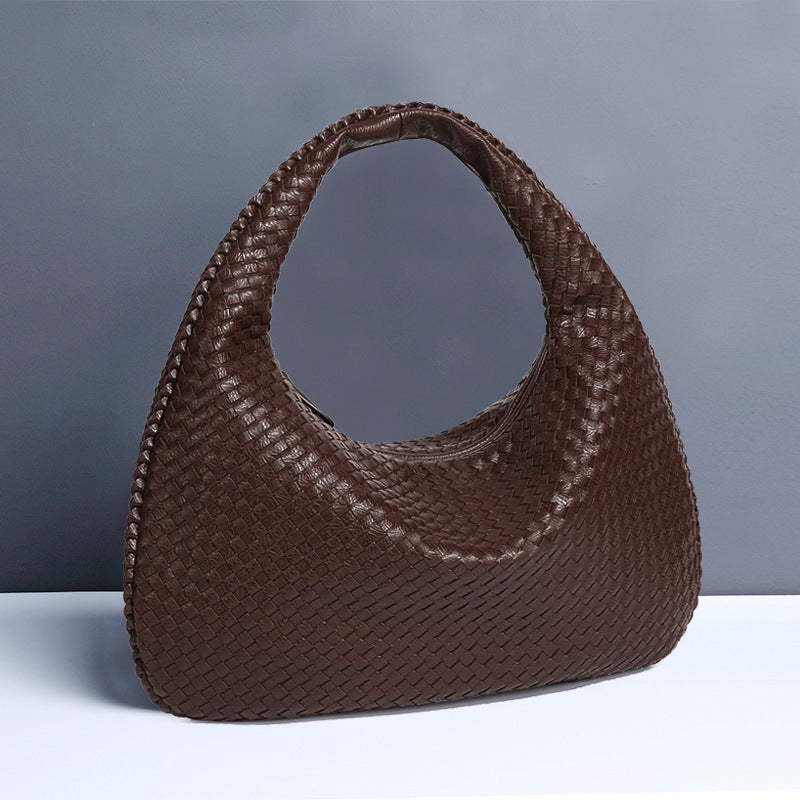 Crescent Shaped Shoulder Bag – Soulmate Streetwear | same ANTHEM