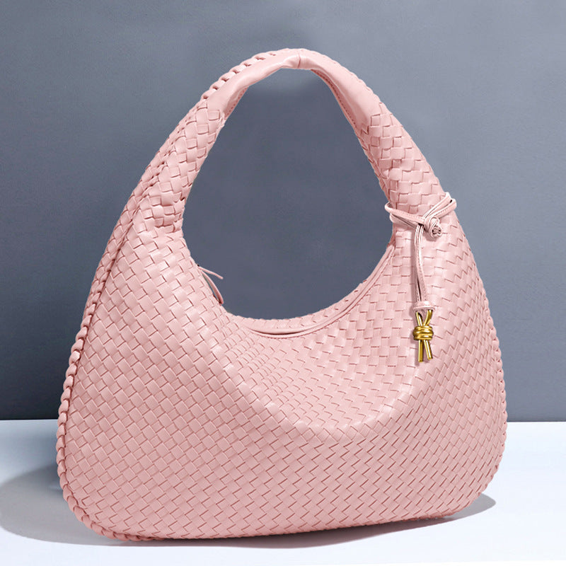 Crescent Shaped Shoulder Bag – Soulmate Streetwear | same ANTHEM