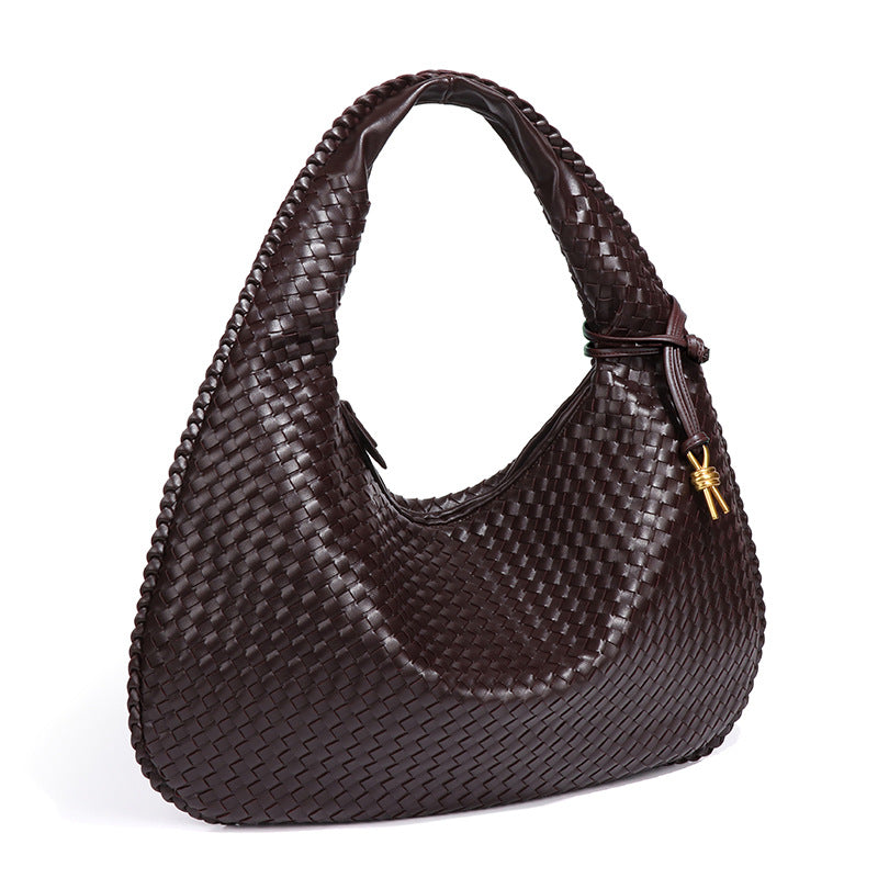 Crescent Shaped Shoulder Bag – Soulmate Streetwear | same ANTHEM