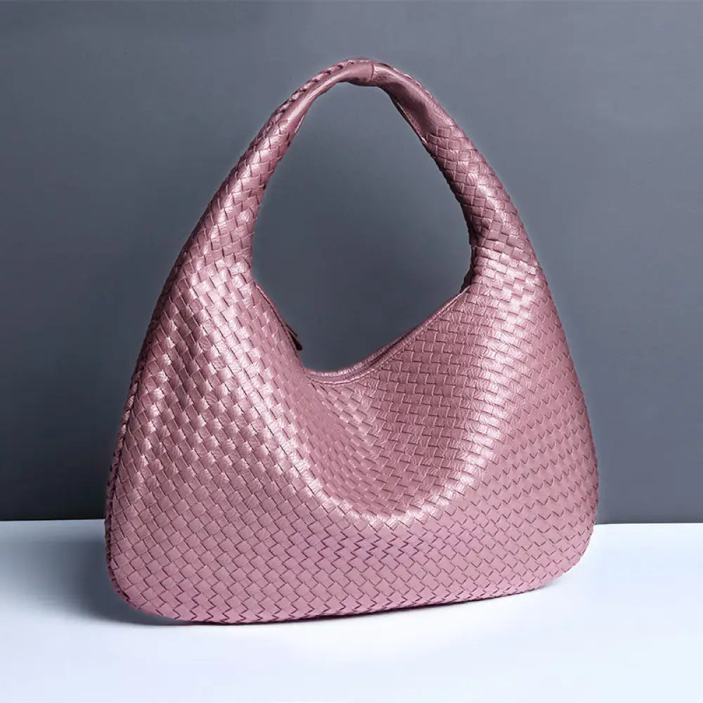 Crescent Shaped Shoulder Bag – Soulmate Streetwear | same ANTHEM - 626 # Lotus Purple