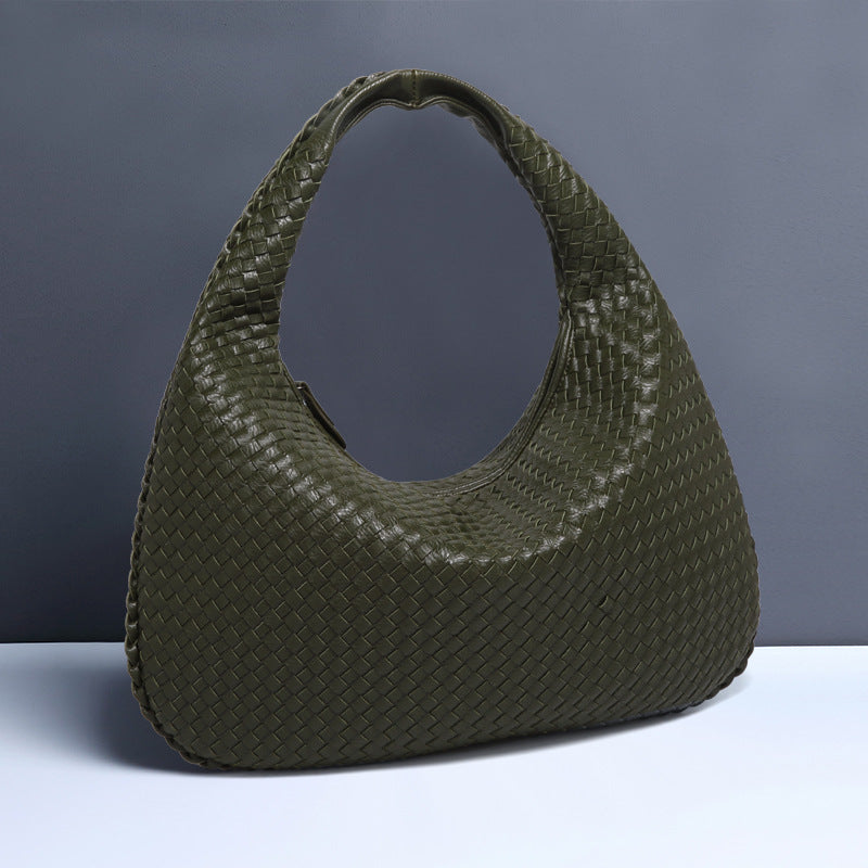 Crescent Shaped Shoulder Bag – Soulmate Streetwear | same ANTHEM
