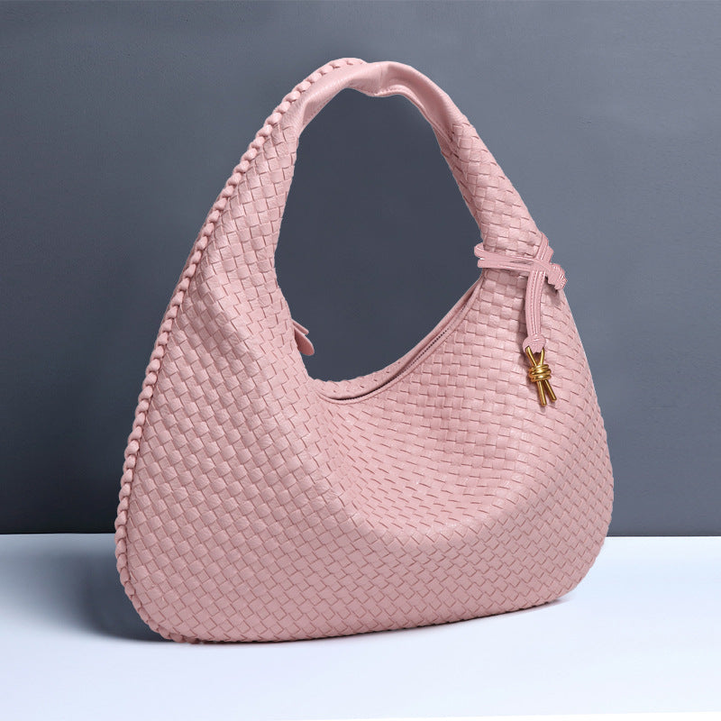 Crescent Shaped Shoulder Bag – Soulmate Streetwear | same ANTHEM