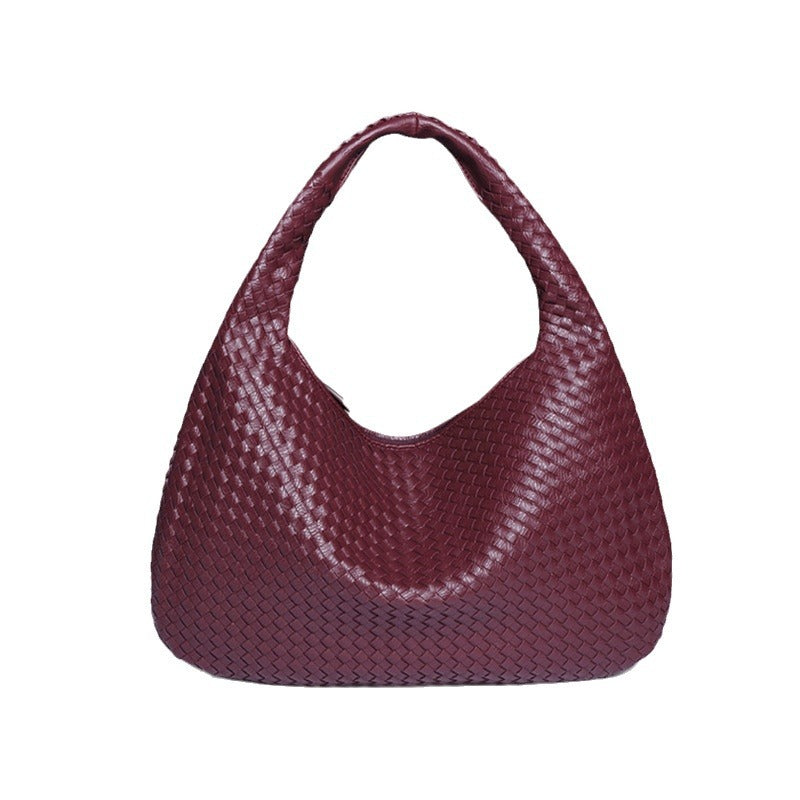 Crescent Shaped Shoulder Bag – Soulmate Streetwear | same ANTHEM