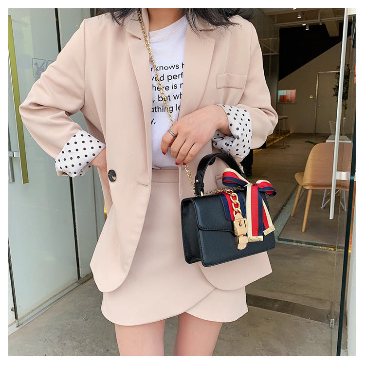 Crossbody Chain Bag & Trendy Scarves – same ANTHEM. Soulmate Streetwear Accessories