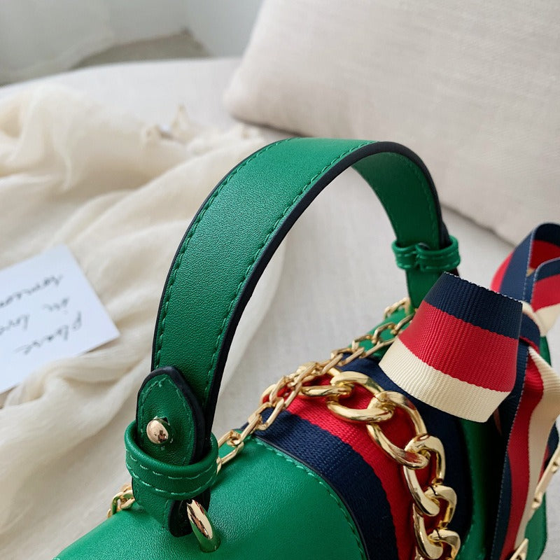 Crossbody Chain Bag & Trendy Scarves – same ANTHEM. Soulmate Streetwear Accessories