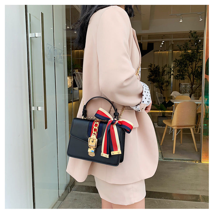 Crossbody Chain Bag & Trendy Scarves – same ANTHEM. Soulmate Streetwear Accessories