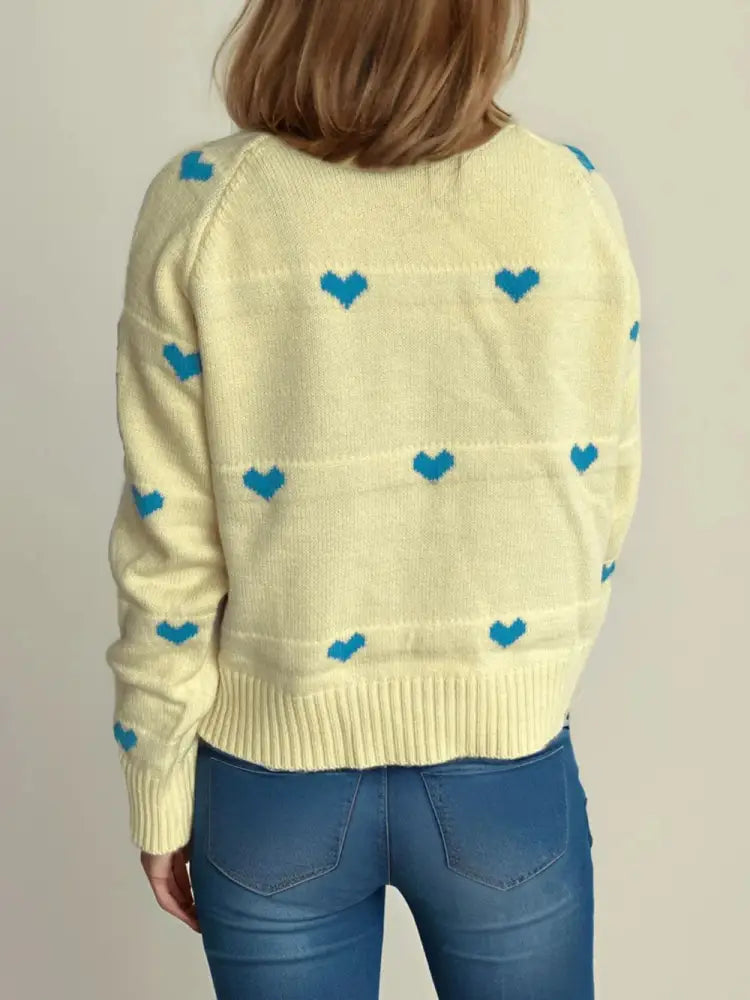Cute College Style Zipper Cardigan – Dreamy Soulmate Streetwear | same ANTHEM
