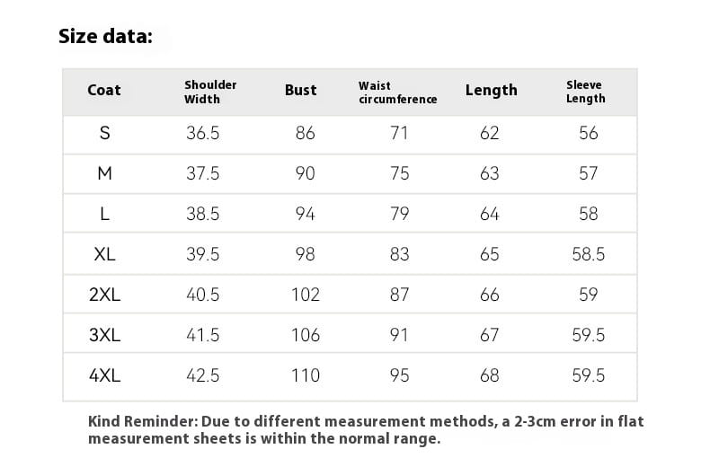 Women’s Coat Loose Drooping Small Tailored Suit Top