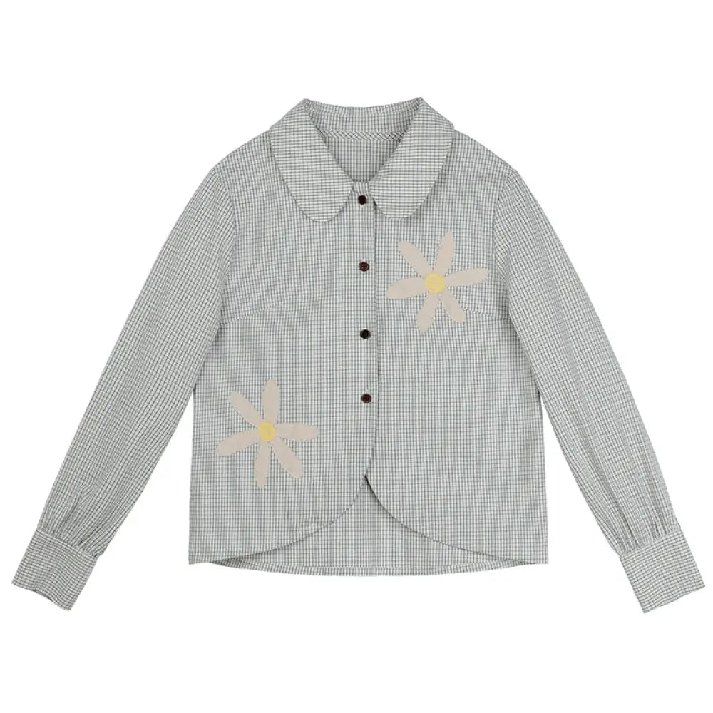 Daisy Long Sleeved Shirt | same ANTHEM. - Bag