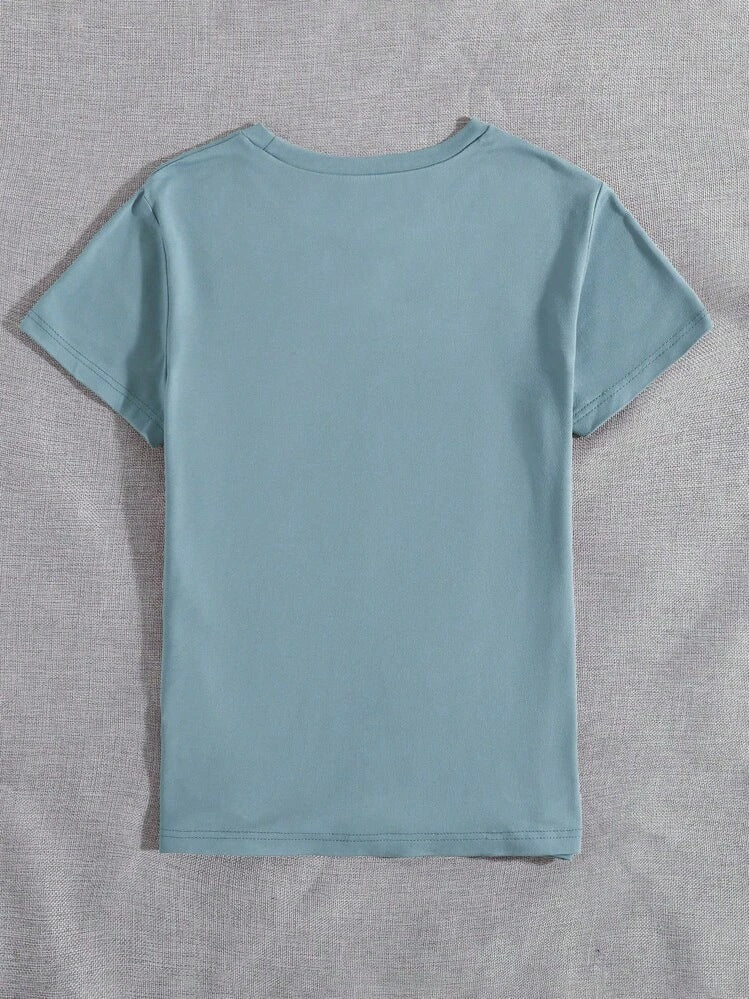 Dandelion Butterfly Tee – same ANTHEM Romantic Fashion for Soulmates