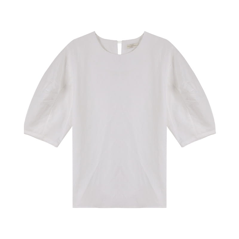 Round Neck VersatileTop | same ANTHEM.