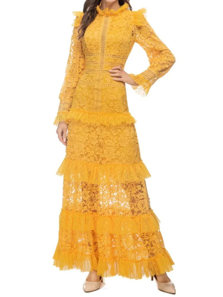Designer Vintage Maxi Dress – Soulmate Streetwear | same ANTHEM