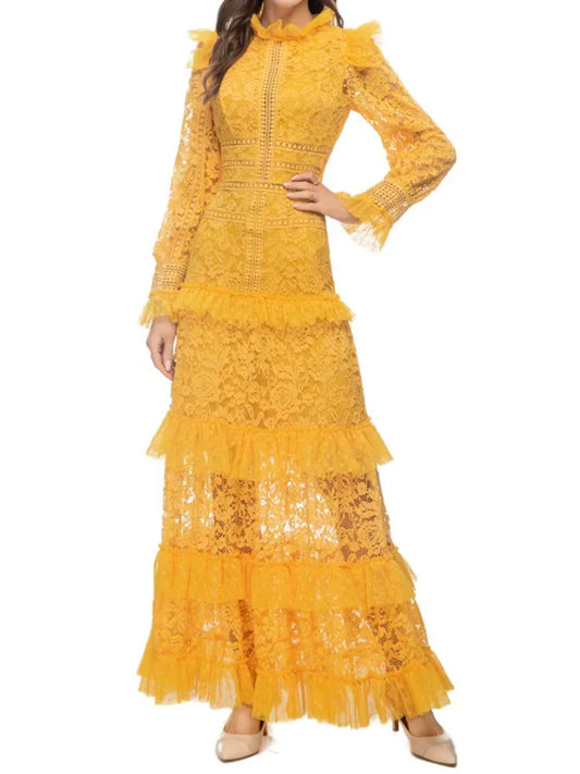 Designer Vintage Maxi Dress – Soulmate Streetwear | same ANTHEM