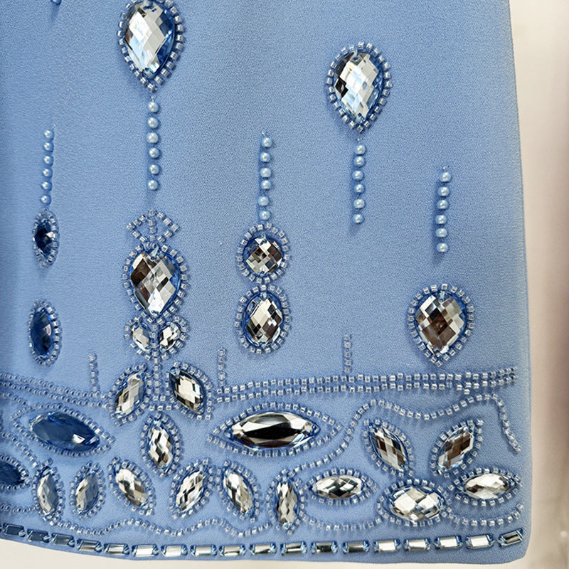 Diamond Skirt Suit | same ANTHEM