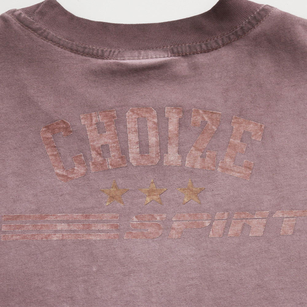 Distressed Vintage Shibori Gradient T-Shirt – same ANTHEM. Soulmate Streetwear