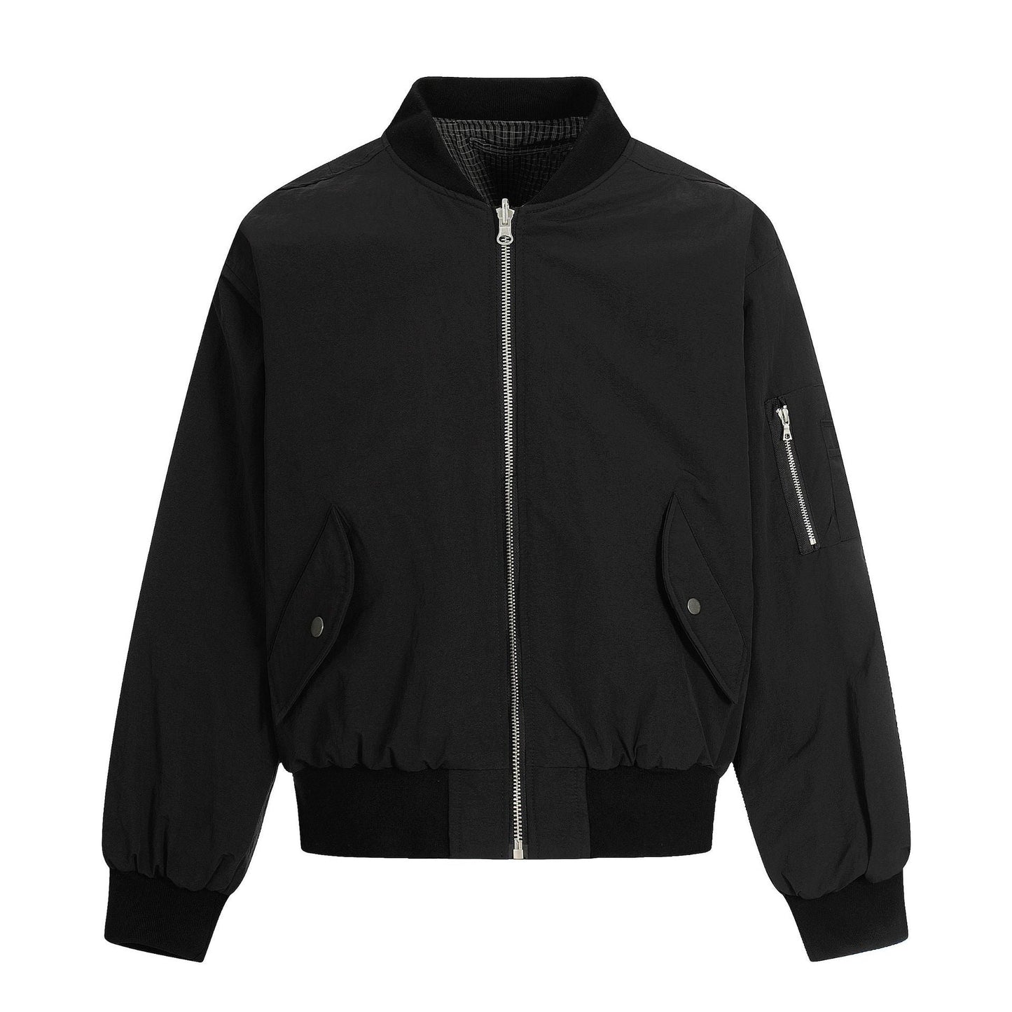 Double-Sided Flight Jacket | same ANTHEM.
