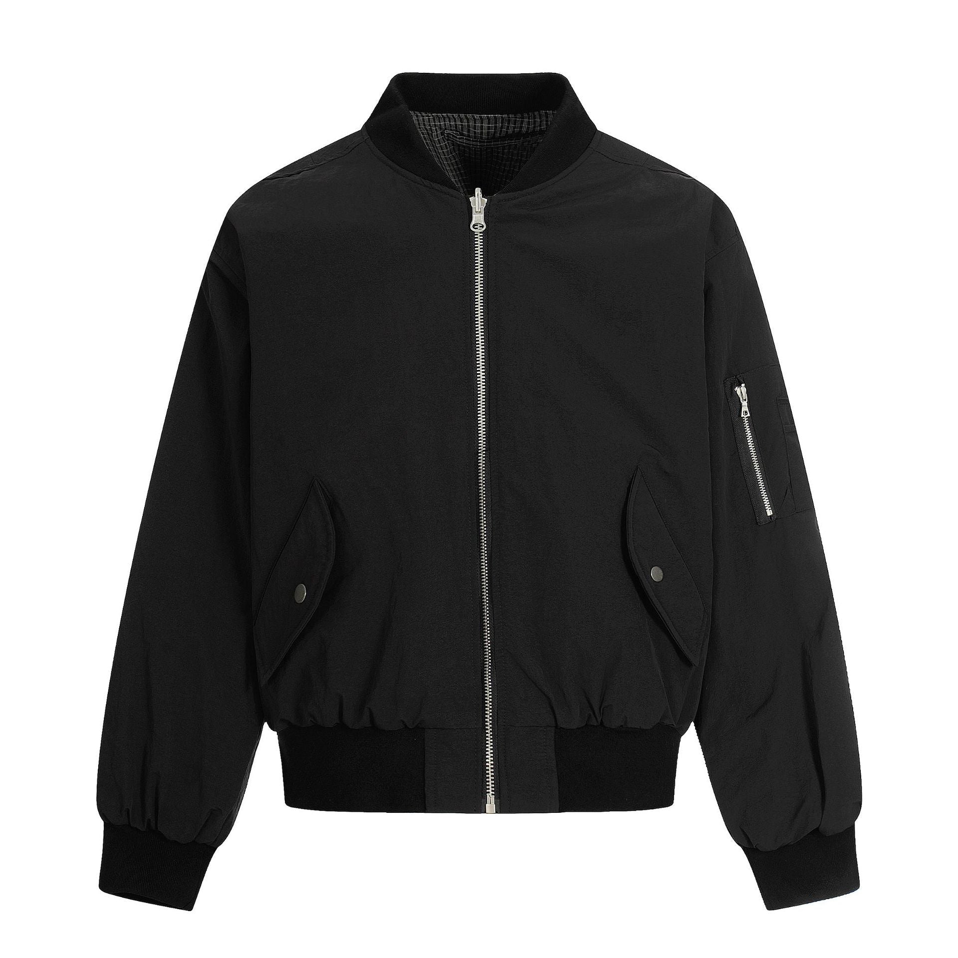 Double-Sided Flight Jacket | same ANTHEM.