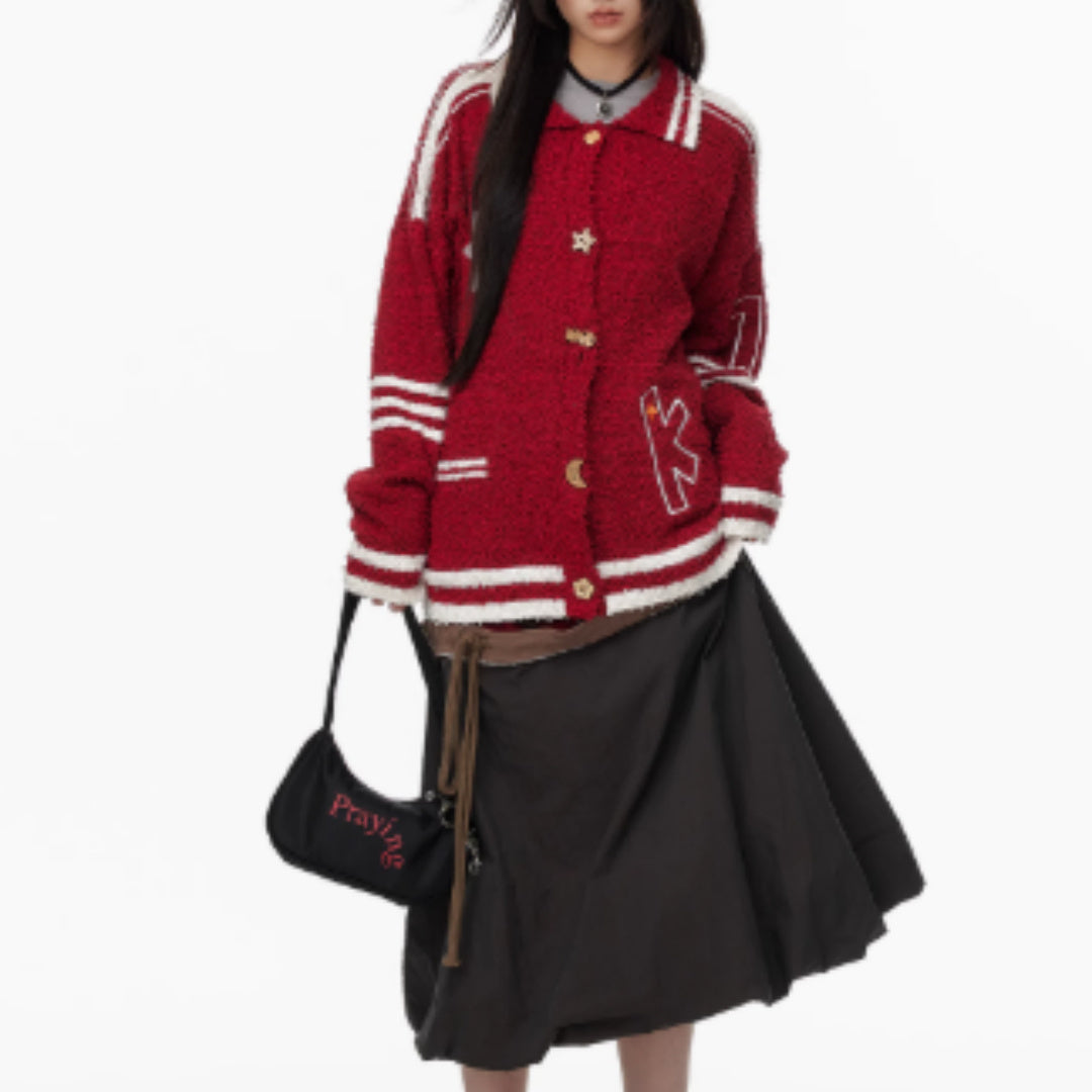 Drawstring Umbrella Skirt – Stylish Half Length | same ANTHEM