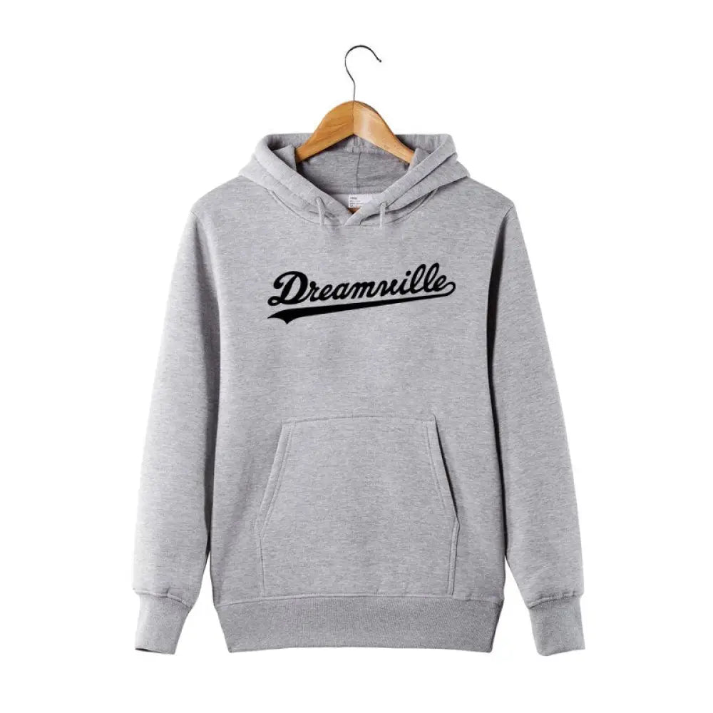 Dreamville Hoodie – Hip Hop Streetwear for Soulmates | same ANTHEM