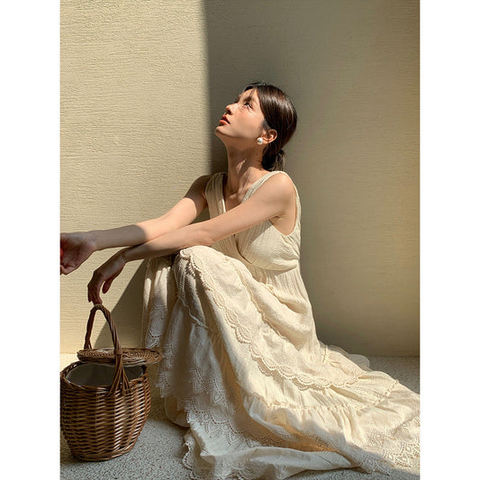 Dreamy Cake Skirt Dress – same ANTHEM
