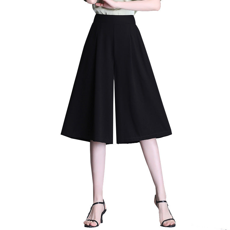 Dreamy Chiffon Wide Leg Pants - Chic French Vibes | same ANTHEM - Pants