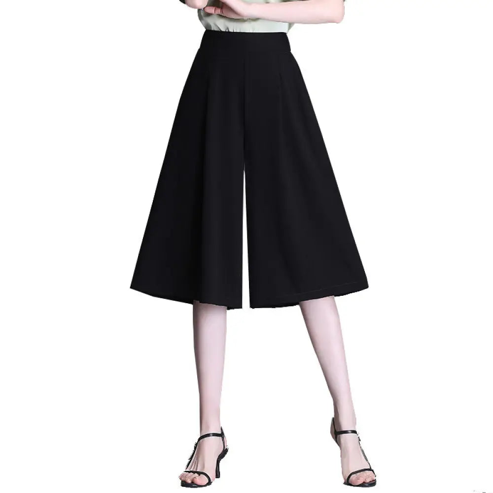 Dreamy Chiffon Wide Leg Pants - Chic French Vibes | same ANTHEM - Pants