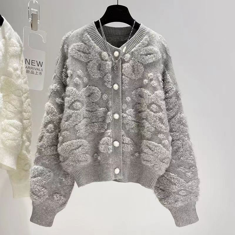 Dreamy Embroidered Jacket – Romantic Boho Cardigan for Spring & Autumn | same ANTHEM