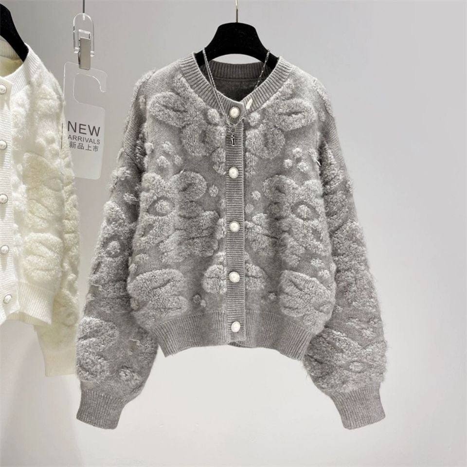 Dreamy Embroidered Jacket – Romantic Boho Cardigan for Spring & Autumn | same ANTHEM