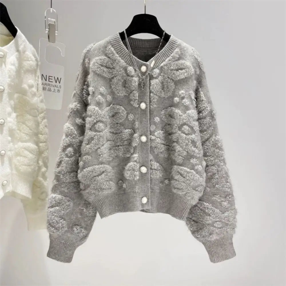 Dreamy Embroidered Jacket – Romantic Boho Cardigan for Spring & Autumn | same ANTHEM