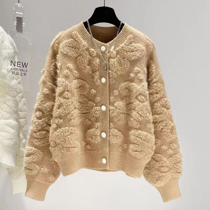 Dreamy Embroidered Jacket – Romantic Boho Cardigan for Spring & Autumn | same ANTHEM