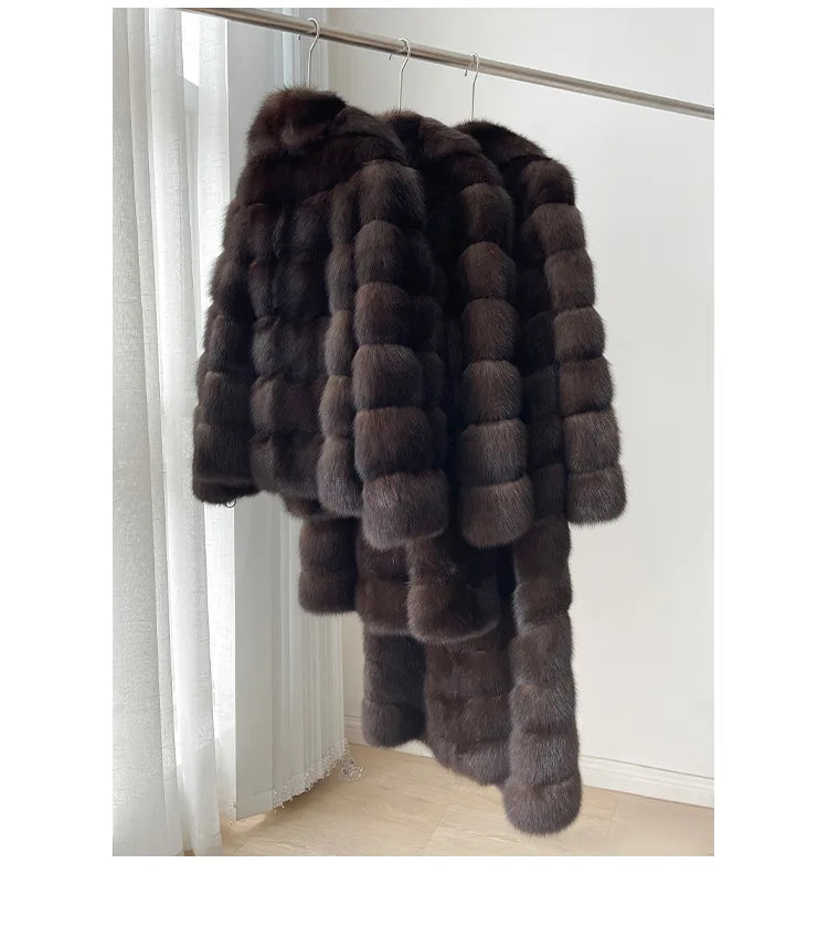 Dreamy Faux Fur Winter Coat | same ANTHEM®