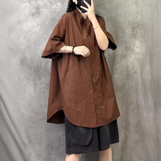 Dreamy Japanese Short Sleeve Shirt – same ANTHEM