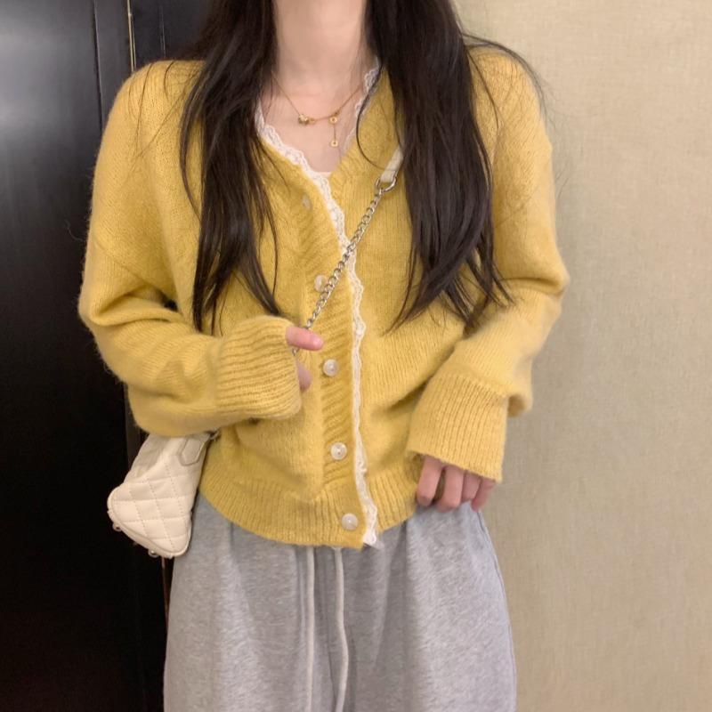 Dreamy Mink Sweater for Women – Romantic Style by same ANTHEM