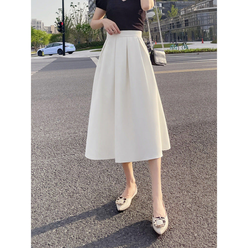 Dreamy Pleated Skirt – Free Spirit Romantic Style | same ANTHEM