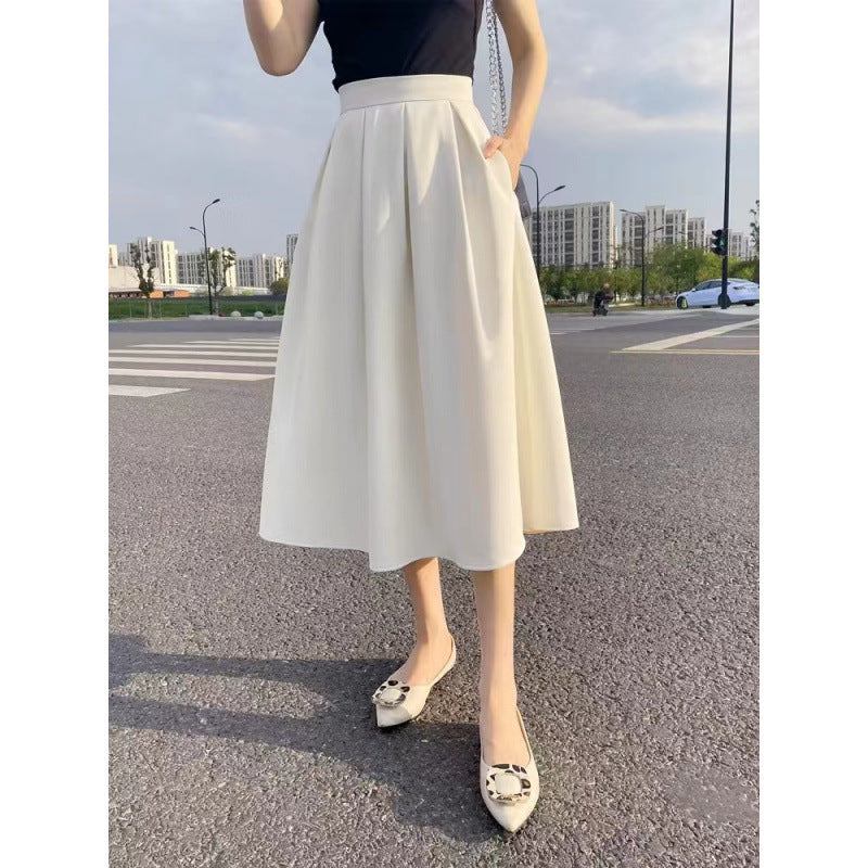 Dreamy Pleated Skirt – Free Spirit Romantic Style | same ANTHEM