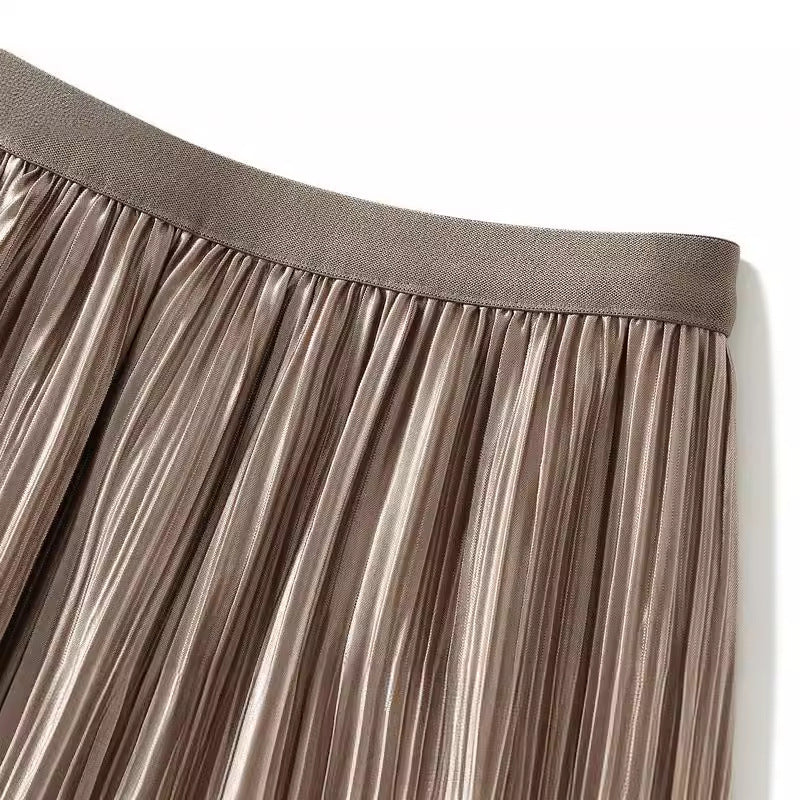 Dreamy Romantic Tulle Skirt – Retro Mesh Fishtail Elegance for Lovers Friends & Fairytale Moments - Skirt