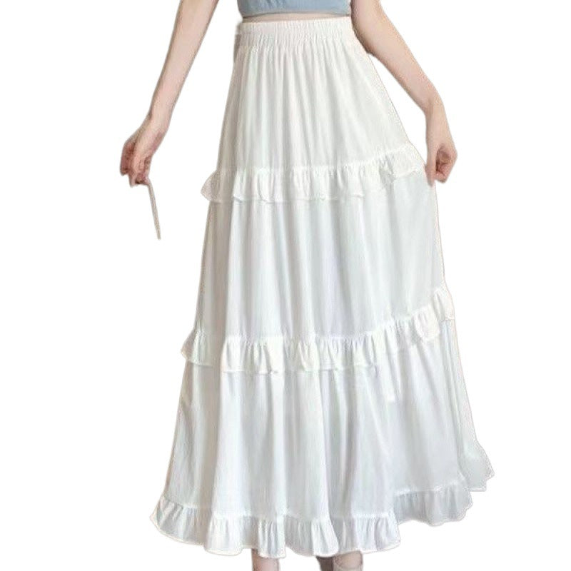 Dreamy Sweet High Waist Slimming A Skirt – Made for Lovers & Friends | Wear Your Style Sing the Same Anthem