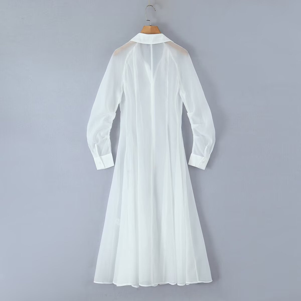 Dreamy Textured V-Neck Shirt Dress – Soulmate Streetwear | same ANTHEM