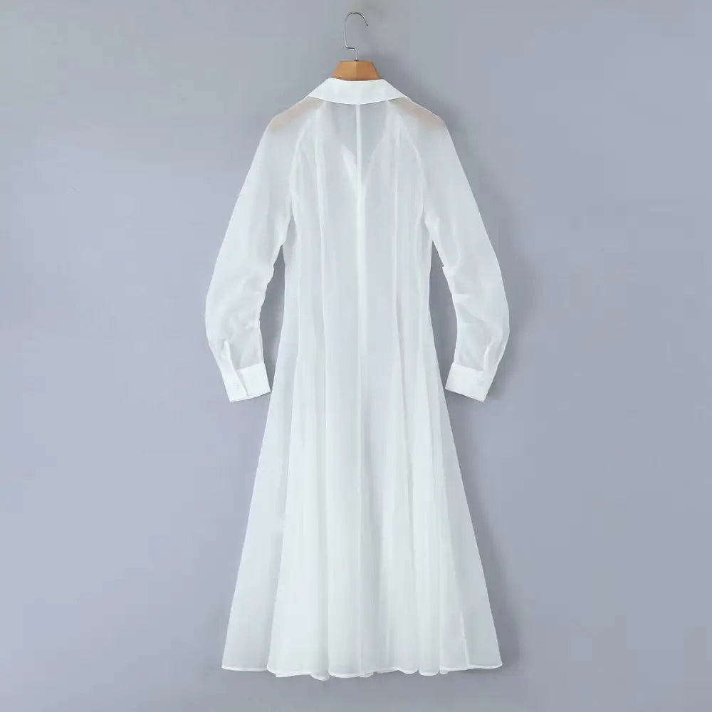 Dreamy Textured V-Neck Shirt Dress – Soulmate Streetwear | same ANTHEM