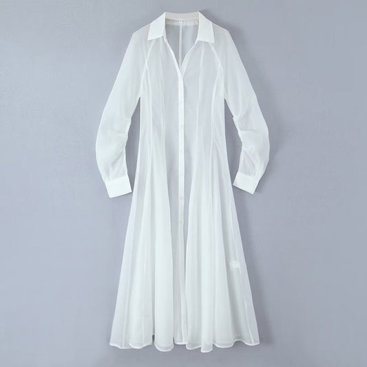 Dreamy Textured V-Neck Shirt Dress – Soulmate Streetwear | same ANTHEM