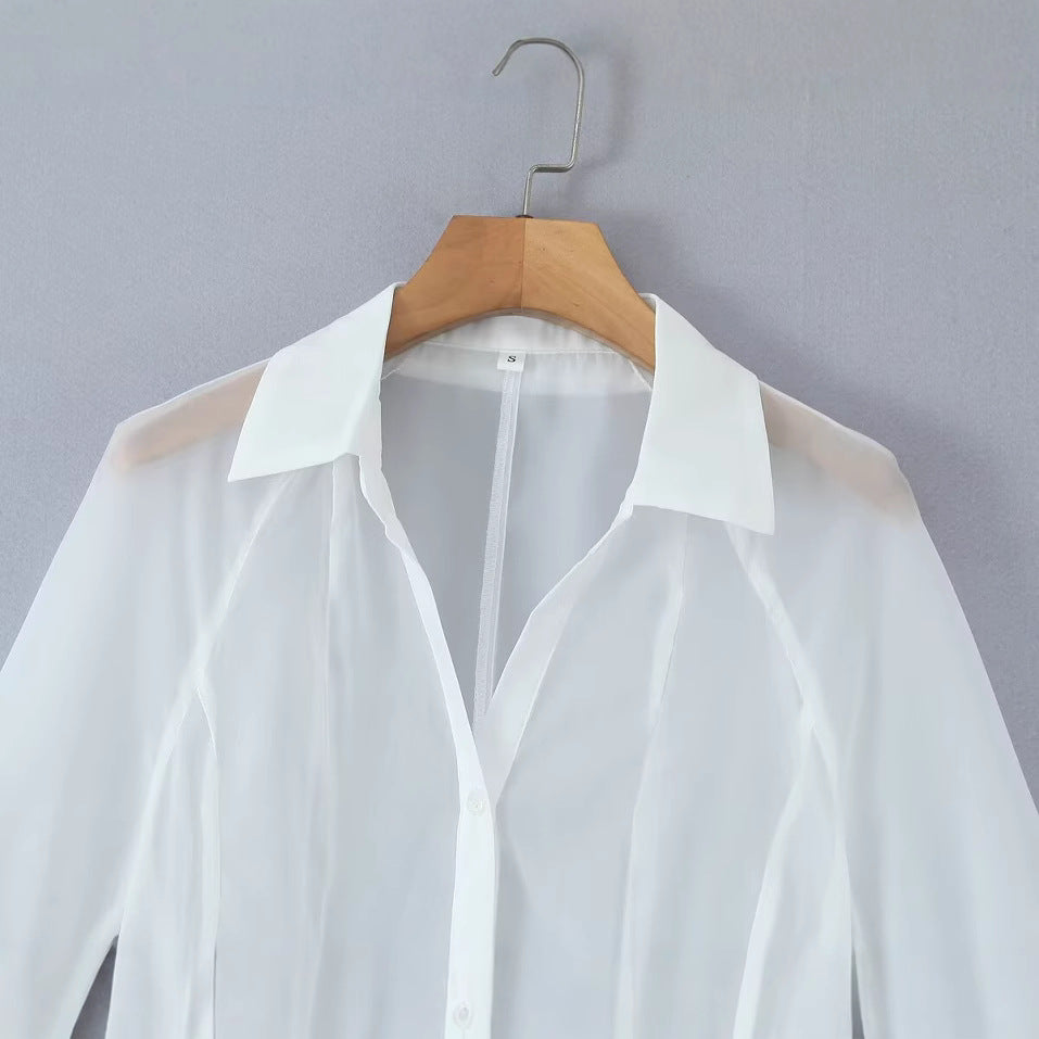 Dreamy Textured V-Neck Shirt Dress – Soulmate Streetwear | same ANTHEM