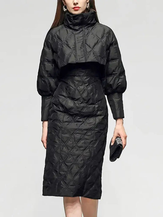 Dreamy Two-Piece Set for Women – Soulmate Streetwear | same ANTHEM - BLACK / S