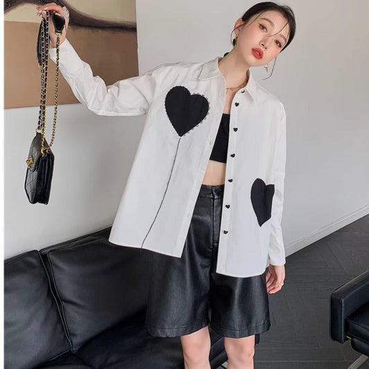 Dreamy Vintage Blouse – Romantic Soulmate Streetwear | same ANTHEM