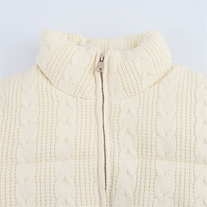 Dreamy Woven Jacket – Casual Warm & Made for Soulmates