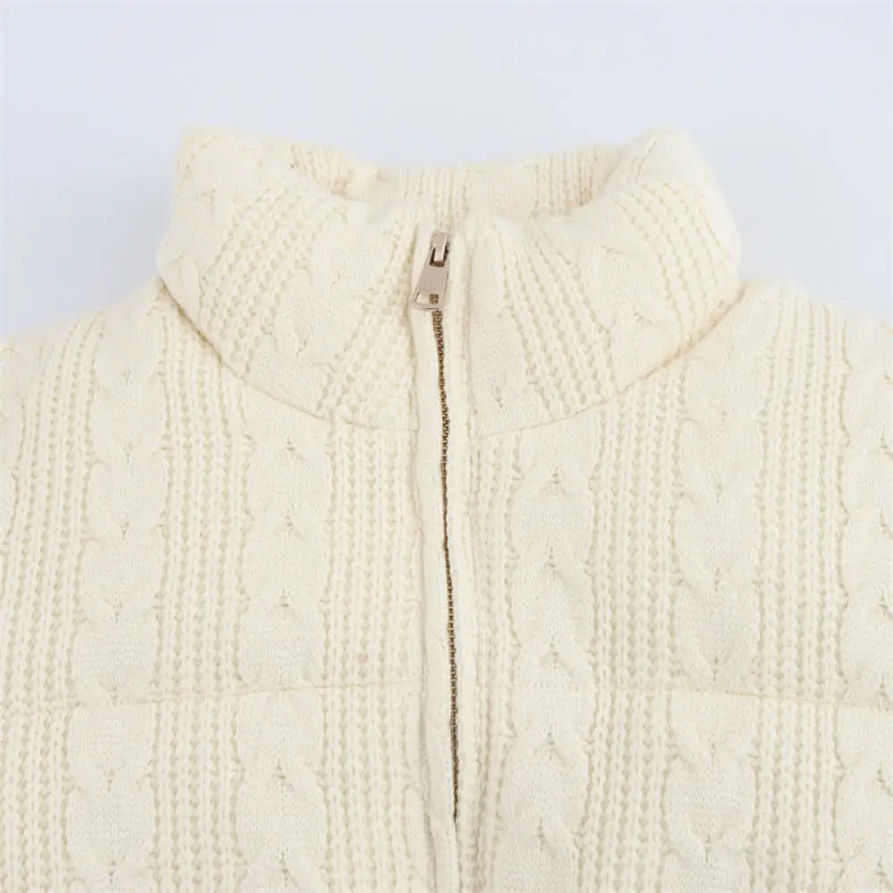 Dreamy Woven Jacket – Casual Warm & Made for Soulmates