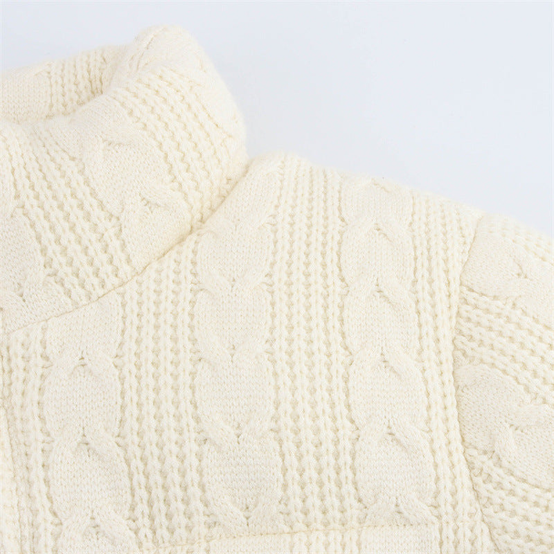 Dreamy Woven Jacket – Casual Warm & Made for Soulmates