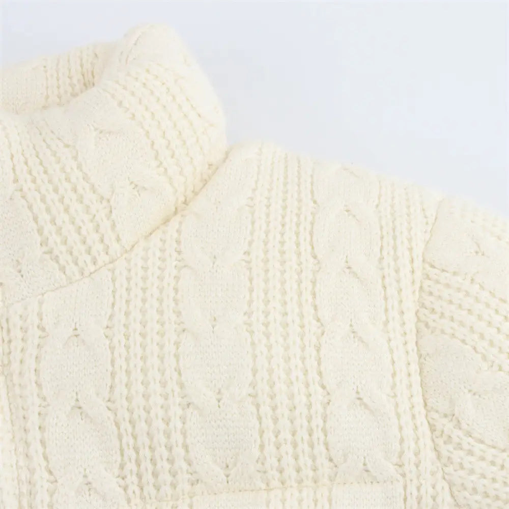 Dreamy Woven Jacket – Casual Warm & Made for Soulmates