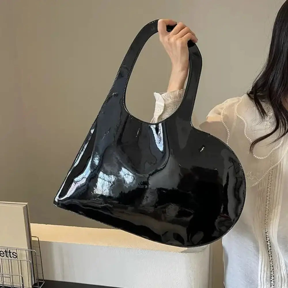 eart Punk Bag – Made for Lovers | same ANTHEM - black / CHINA / only bag 45X28X5CM