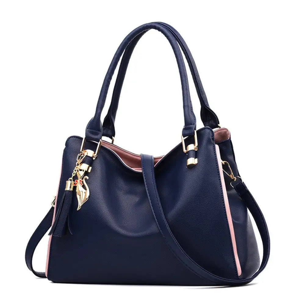 Elegant Large Capacity Handbag – Streetwear for Soulmates | same ANTHEM