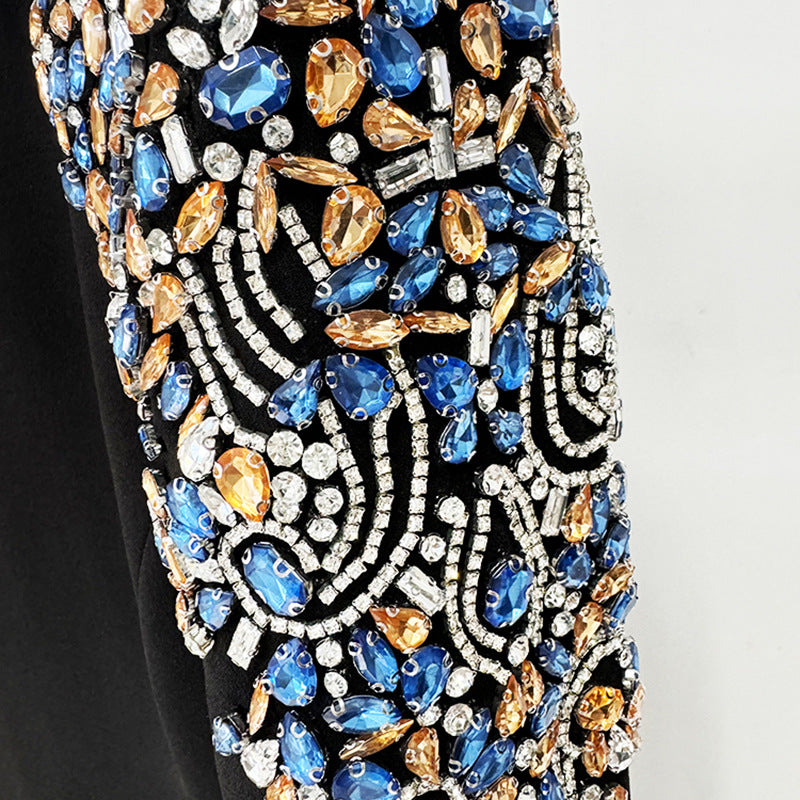 Elegant Long Sleeve Party Dress | same ANTHEM.